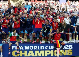 Sepanyol Juara Piala Dunia Selepas 16 Tahun, Ferran Torres Jadi Wira Tewaskan Argentina