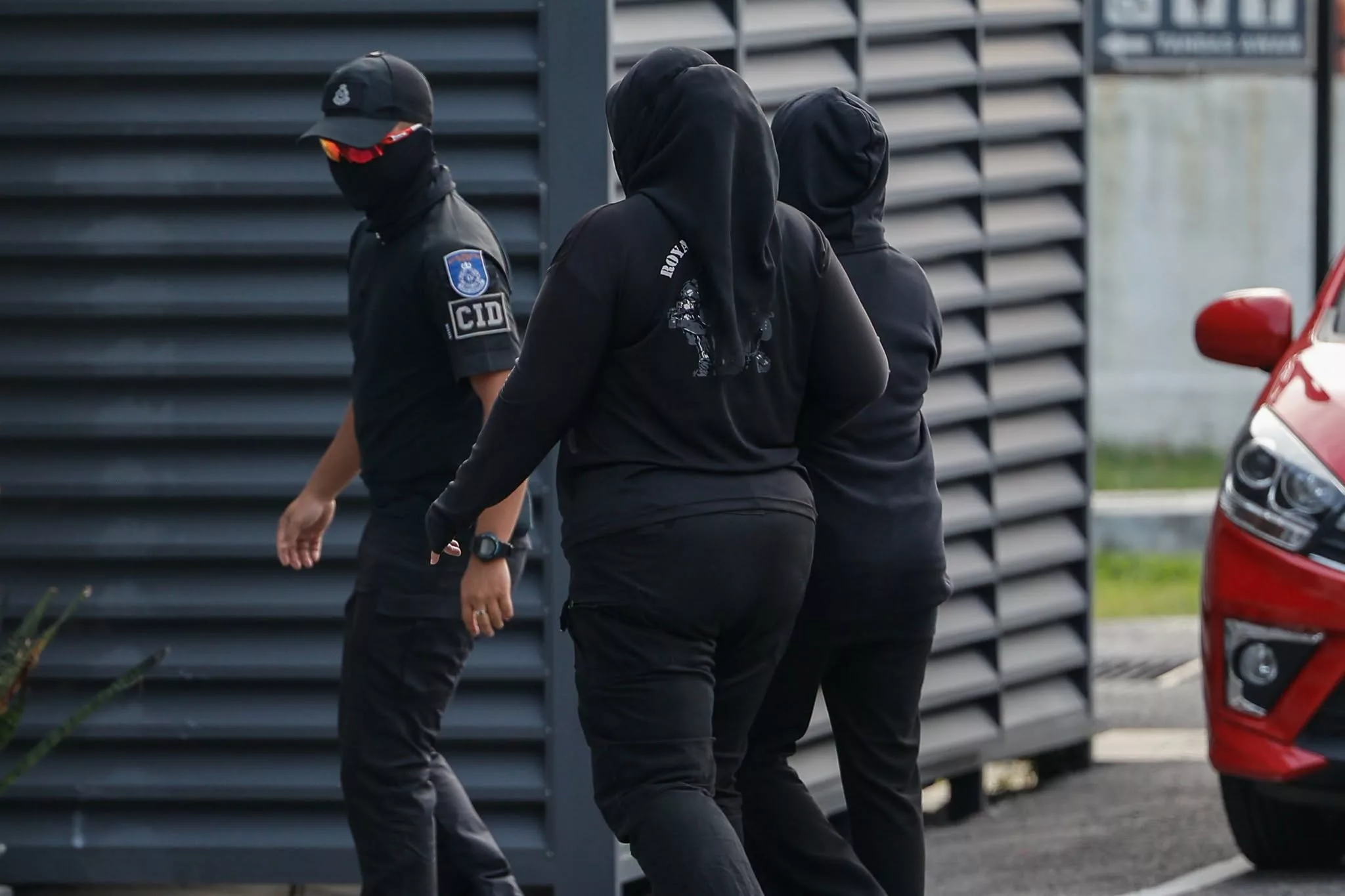Kes Tikam Di Sekolah: Remaja Perempuan Didakwa Cuba Membunuh, Jalani Pemeriksaan Mental Di Hospital Bahagia