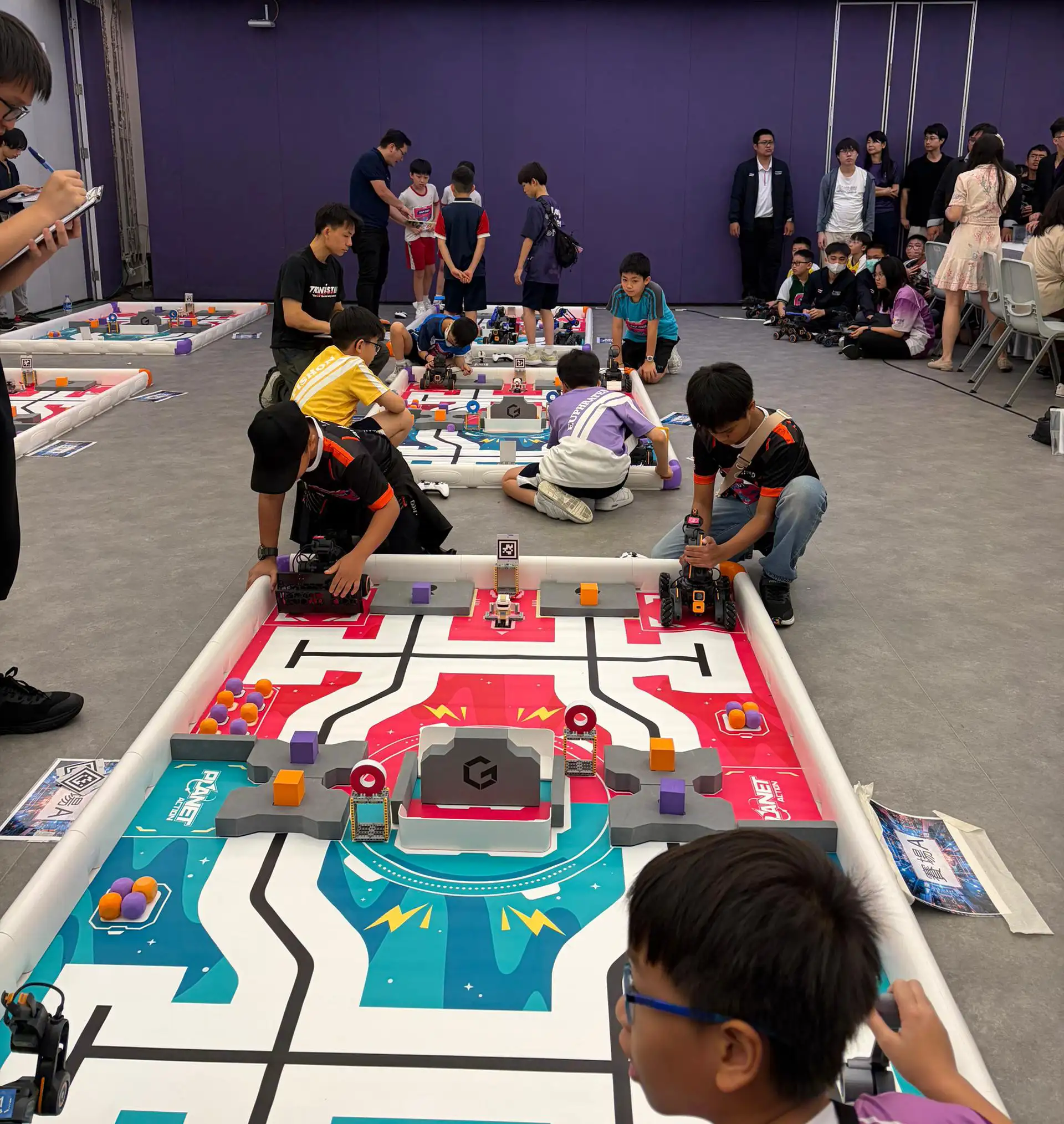 4 Pelajar Todak Academy Harumkan Nama Malaysia! Raih ‘First & Second Prize’ Di RoboG Asia Cup 2026