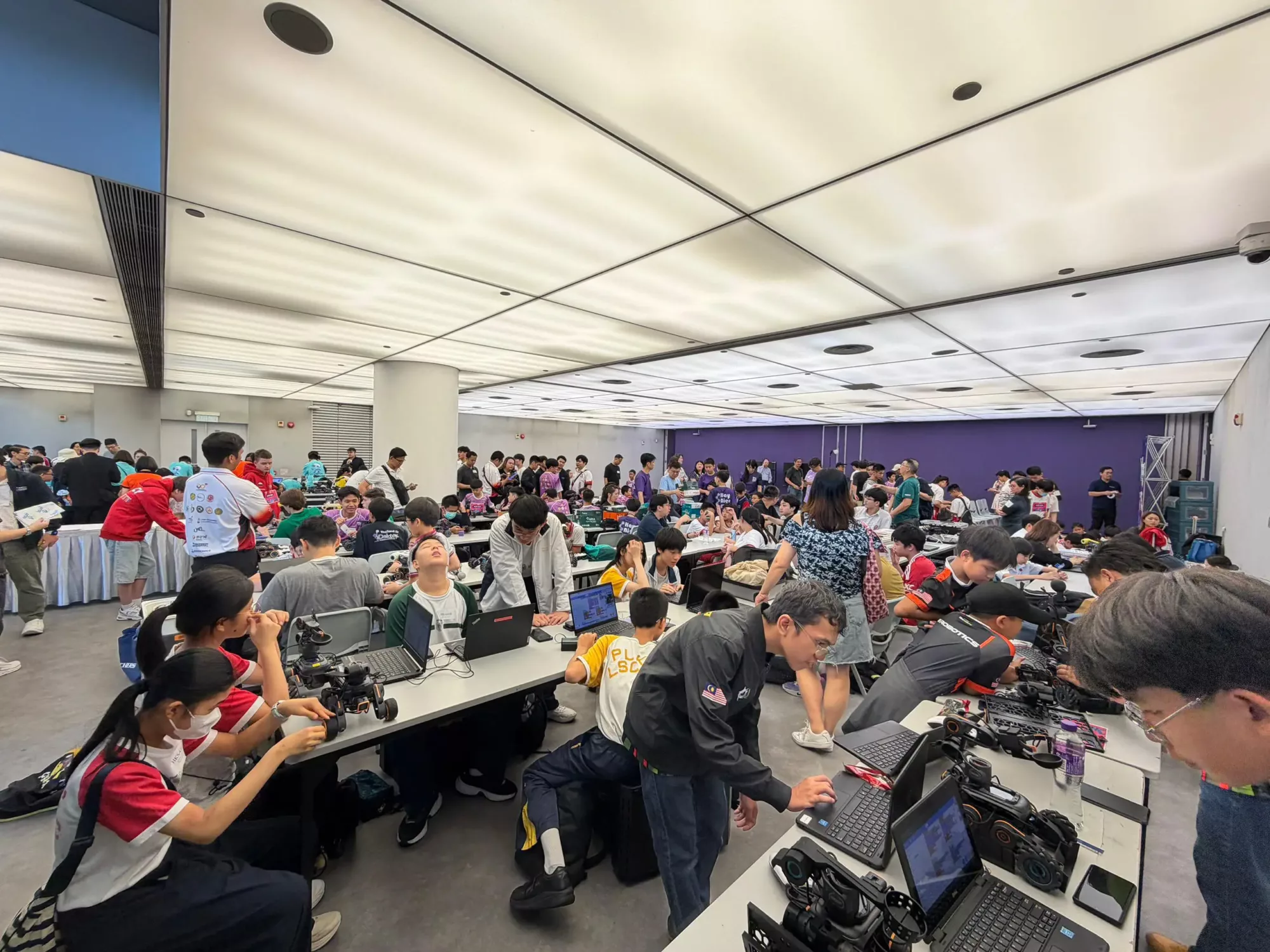 4 Pelajar Todak Academy Harumkan Nama Malaysia! Raih ‘First & Second Prize’ Di RoboG Asia Cup 2026