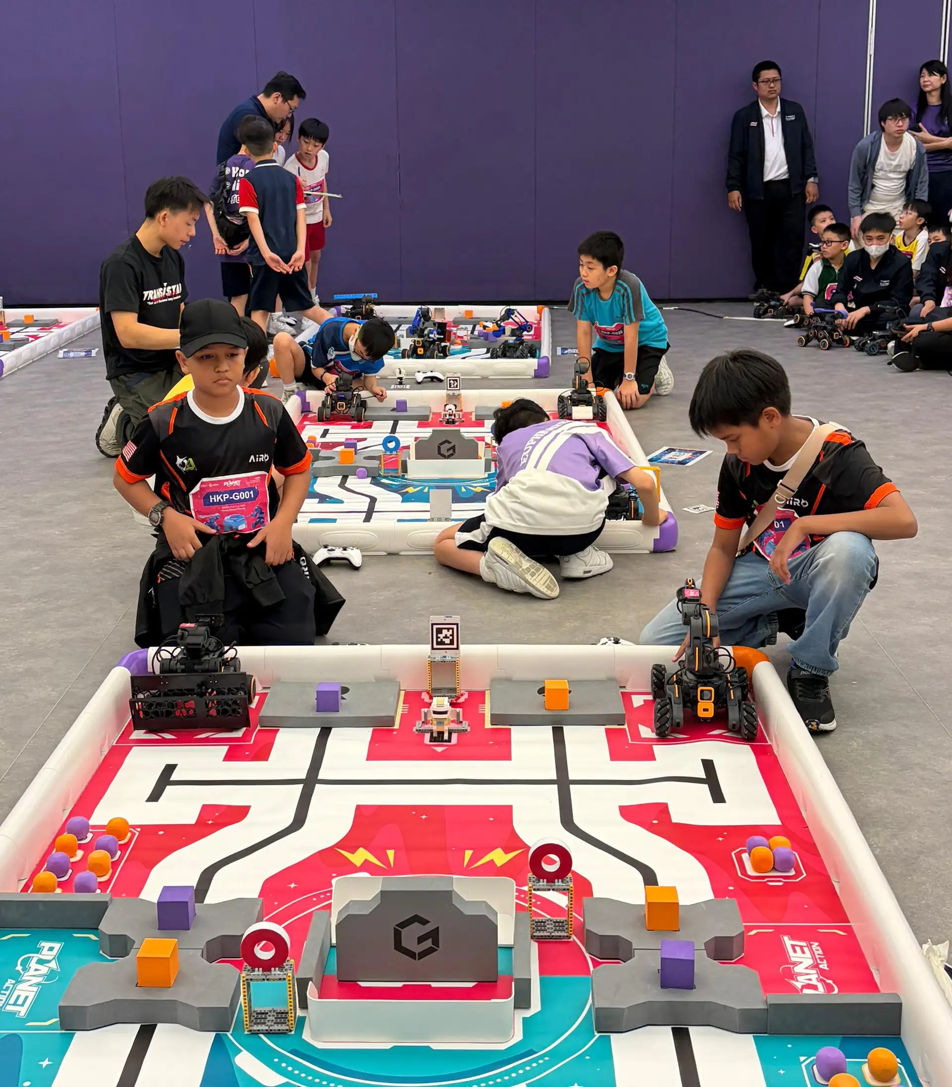 4 Pelajar Todak Academy Harumkan Nama Malaysia! Raih ‘First & Second Prize’ Di RoboG Asia Cup 2026