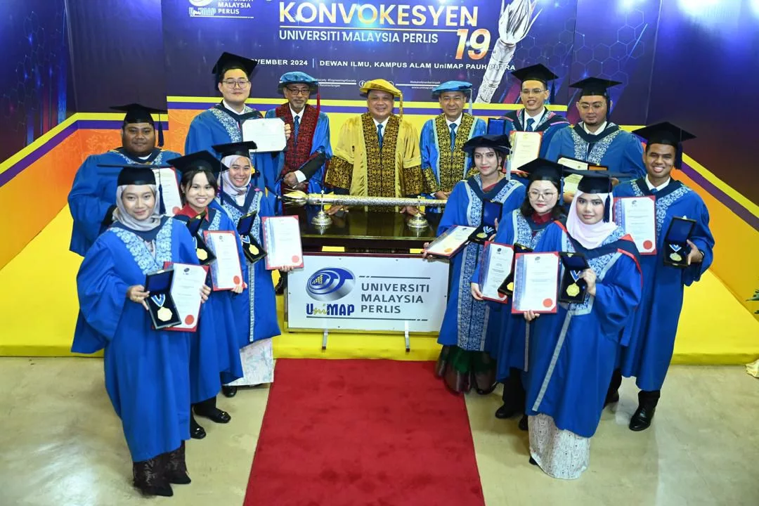 UniMAP Raih Pengiktirafan Global, Kini Tersenarai Dalam Kelompok 300 Universiti Terbaik Dunia