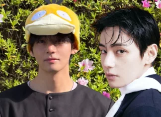 V BTS Pecah Rekod, Jadi Selebriti Lelaki Korea Pertama Capai 75 Juta Pengikut Di Instagram