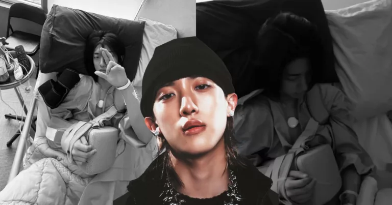 “Jangan Terlalu Risau…” Woojin LNGSHOT Jalani Pembedahan Bahu, Mohon Peminat Tidak Bimbang