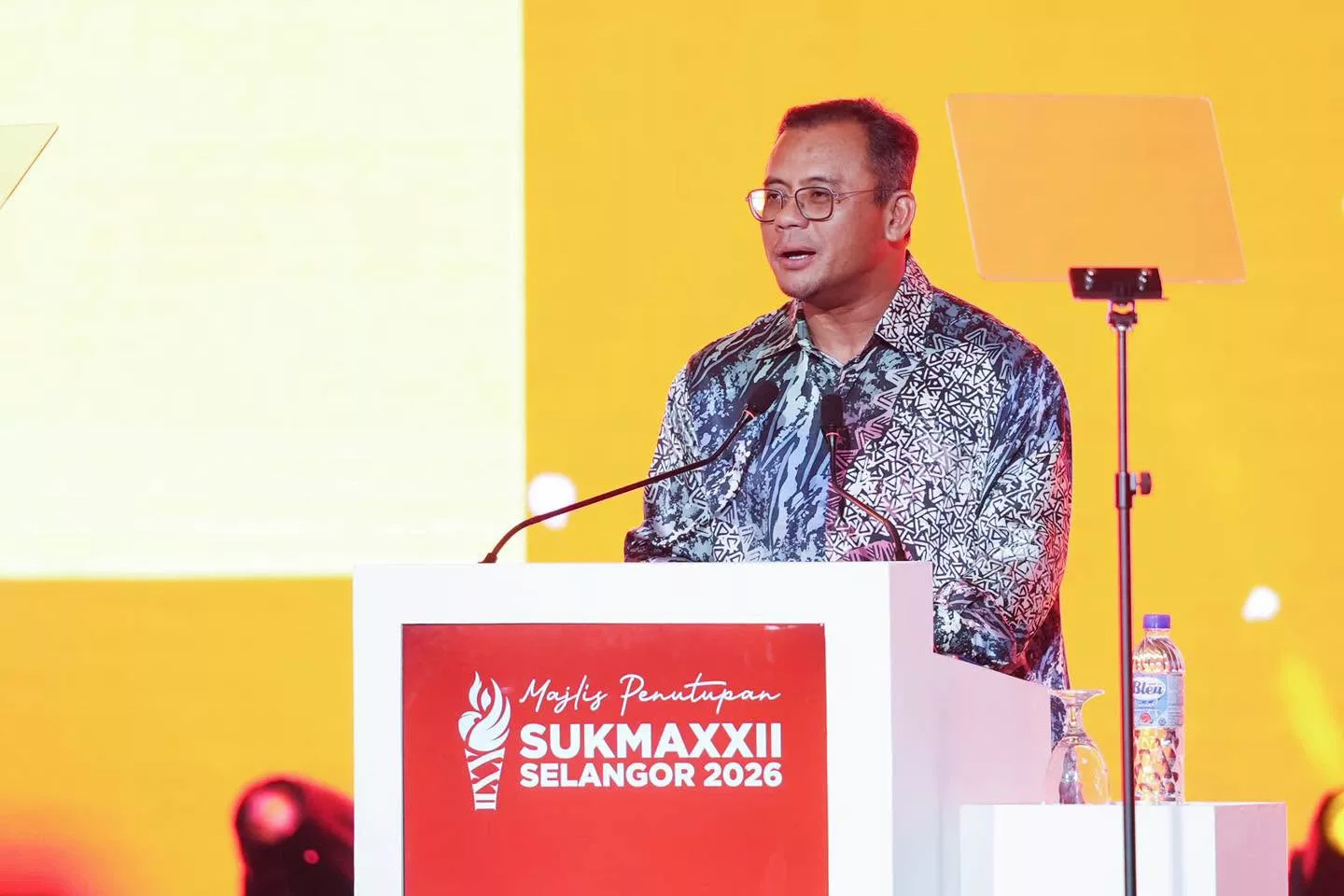 Gergasi Merah Juara Keseluruhan SUKMA 2026, Selangor Isytihar Cuti Khas 1 September