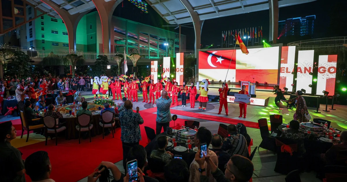 Gergasi Merah Juara Keseluruhan SUKMA 2026, Selangor Isytihar Cuti Khas 1 September