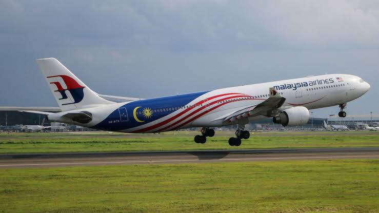 Raptai Lintasan Udara Hari Kebangsaan, Penerbangan Di KLIA Dihentikan Sementara