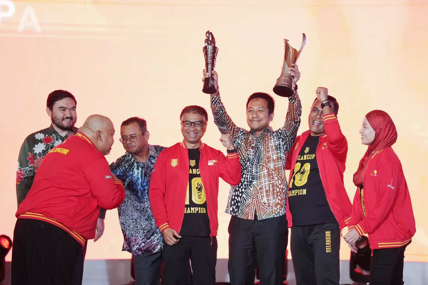 Gergasi Merah Juara Keseluruhan SUKMA 2026, Selangor Isytihar Cuti Khas 1 September