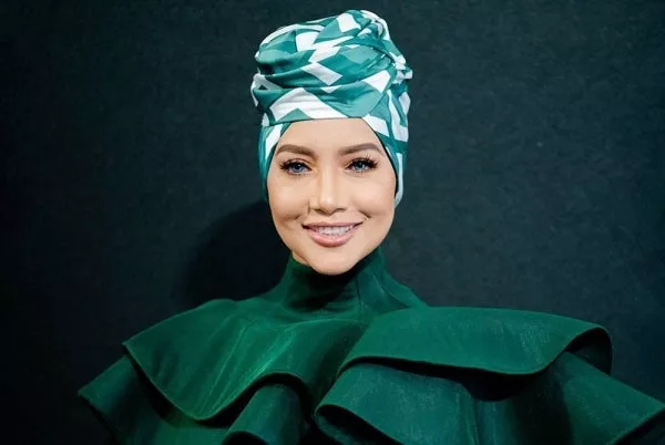 Ziana Zain Kini Bergelar Datuk, Terima Darjah Pangkuan Seri Melaka