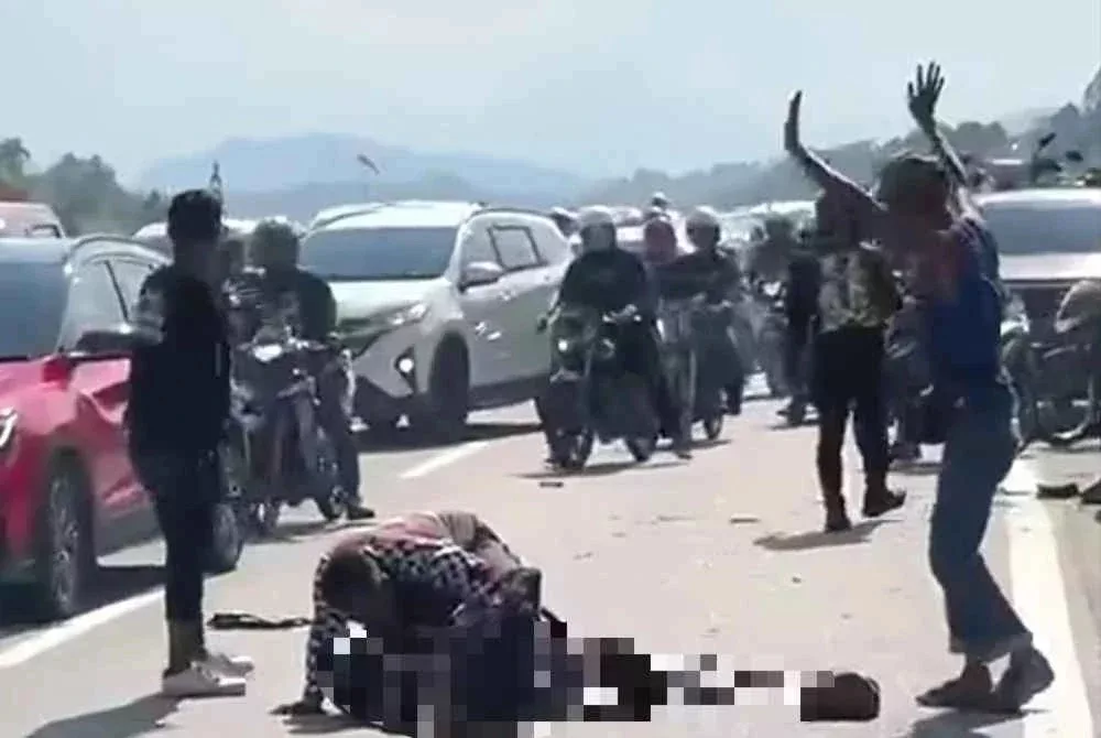 Perjalanan Pulang Bertukar Tragedi, Penuntut IPTS Maut Dalam Nahas Berkaitan RXZ Members 8.0
