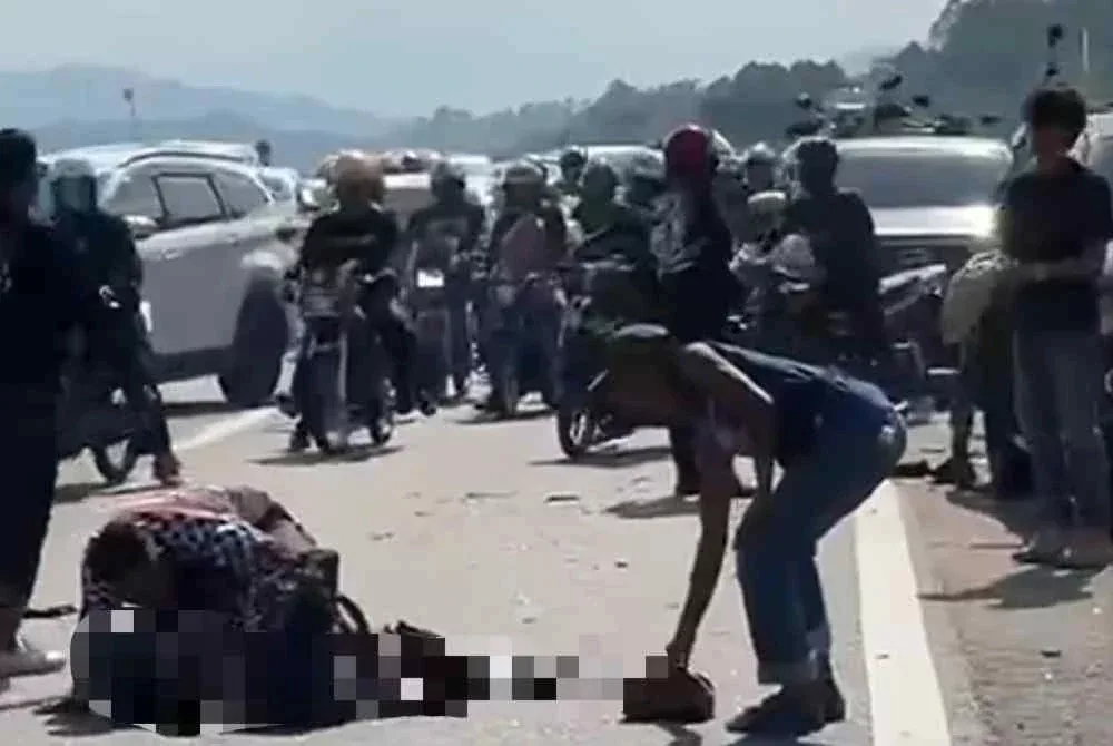 Perjalanan Pulang Bertukar Tragedi, Penuntut IPTS Maut Dalam Nahas Berkaitan RXZ Members 8.0