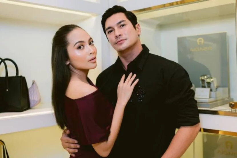 Riena Diana Dedah Sebab Keith Foo Pilih Balik Malaysia, Rupanya Pernah Mahu Keluar Dari ‘Comfort Zone’