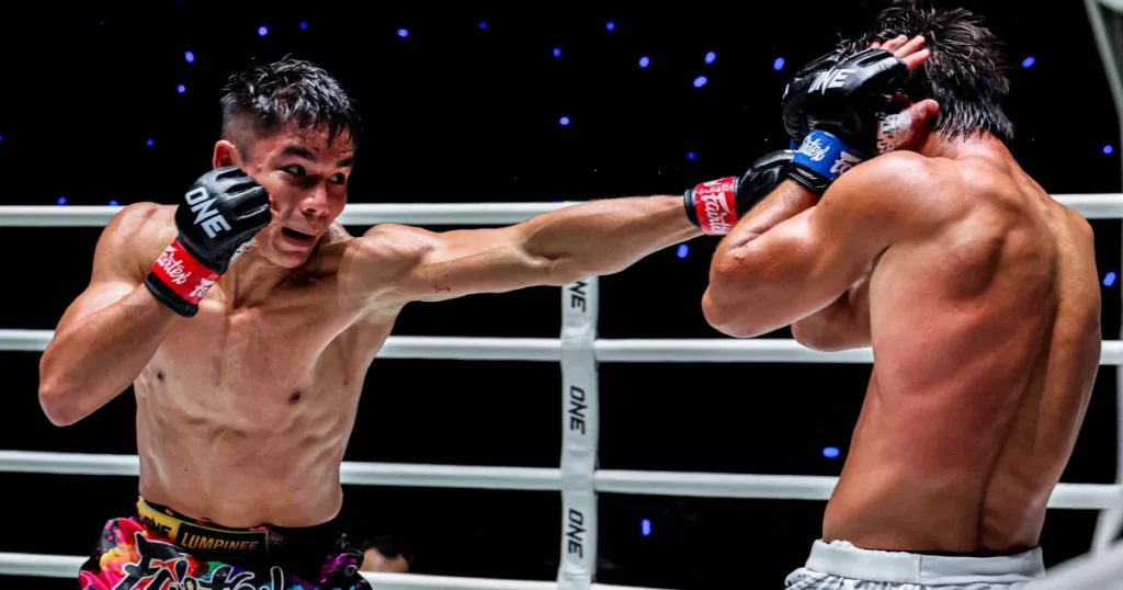 Johan Ghazali Bertutur Bahasa Thai Dengan Fasih, Raih Pujian Walaupun Tewas Di ONE Championship