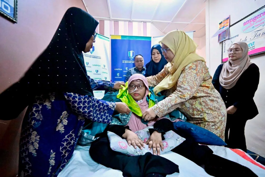Dr. Siti Hawa Cipta Sejarah, Terima Pengiktirafan Malaysia Book of Records