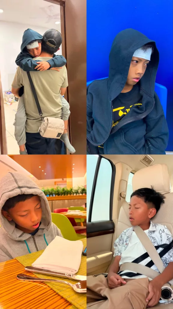 Baru 10 Tahun, Wan Harriz Harumkan Nama Malaysia Di Qatar, Kini Mara Ke Final Dunia Di Itali