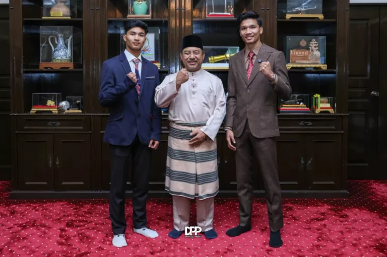 Kerajaan Kelantan Sumbang RM20,000, Hargai Kejayaan Aliff Rakib di Pentas Dunia