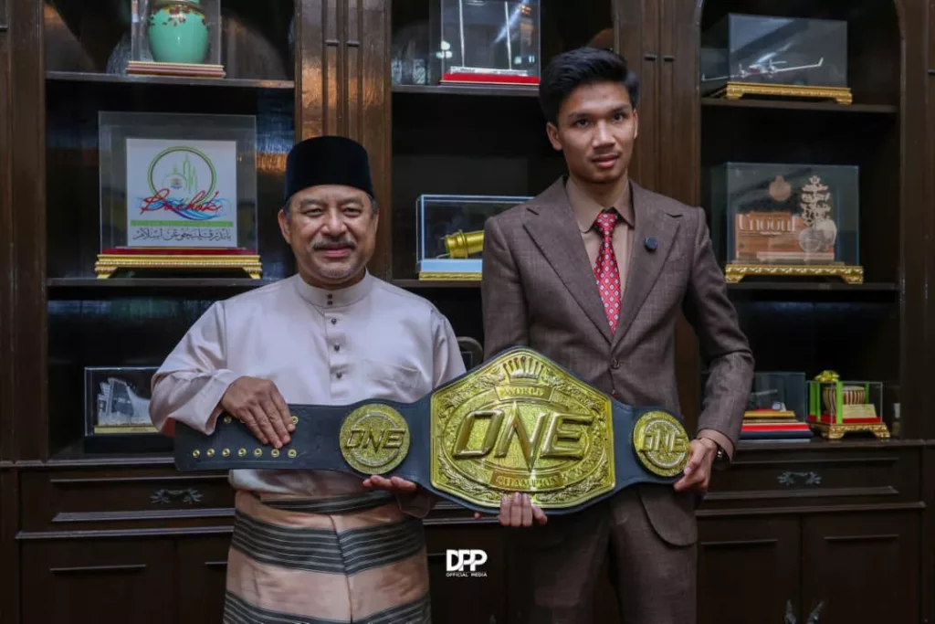 Kerajaan Kelantan Sumbang RM20,000, Hargai Kejayaan Aliff Rakib di Pentas Dunia