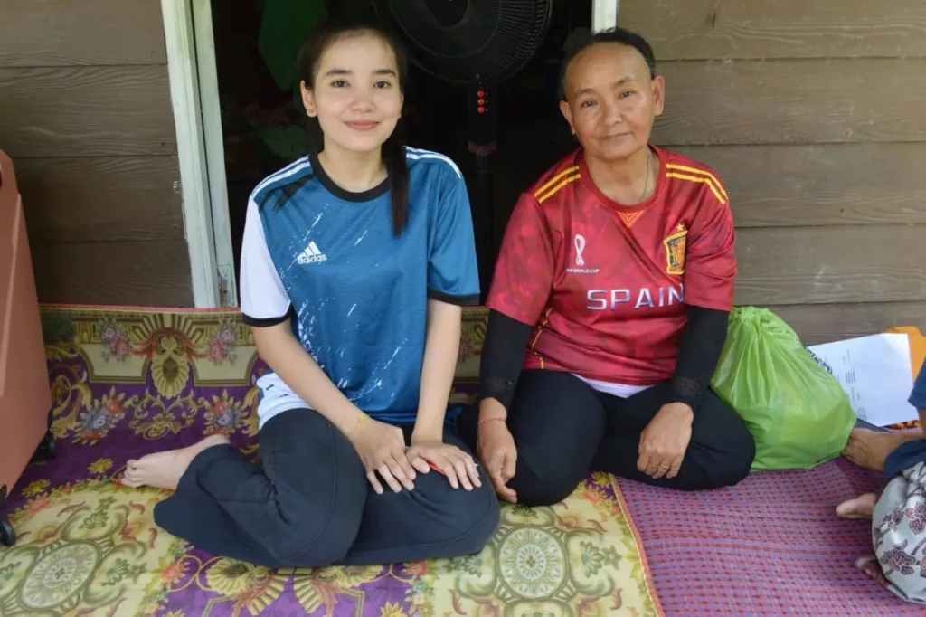 MARA Bantu Lovely, Pelajar Kadazan-Siam Cemerlang STPM Ke UPSI 4 MARA Bantu Lovely, Pelajar Kadazan-Siam Cemerlang STPM Ke UPSI