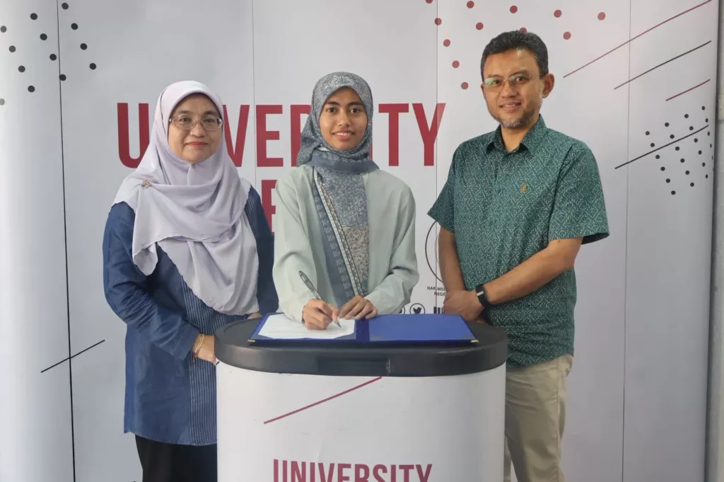 Ratu Pecut SUKMA 2026 Sambung Belajar, Izzatul Musfirah Kini Bergelar Pelajar UC TATI