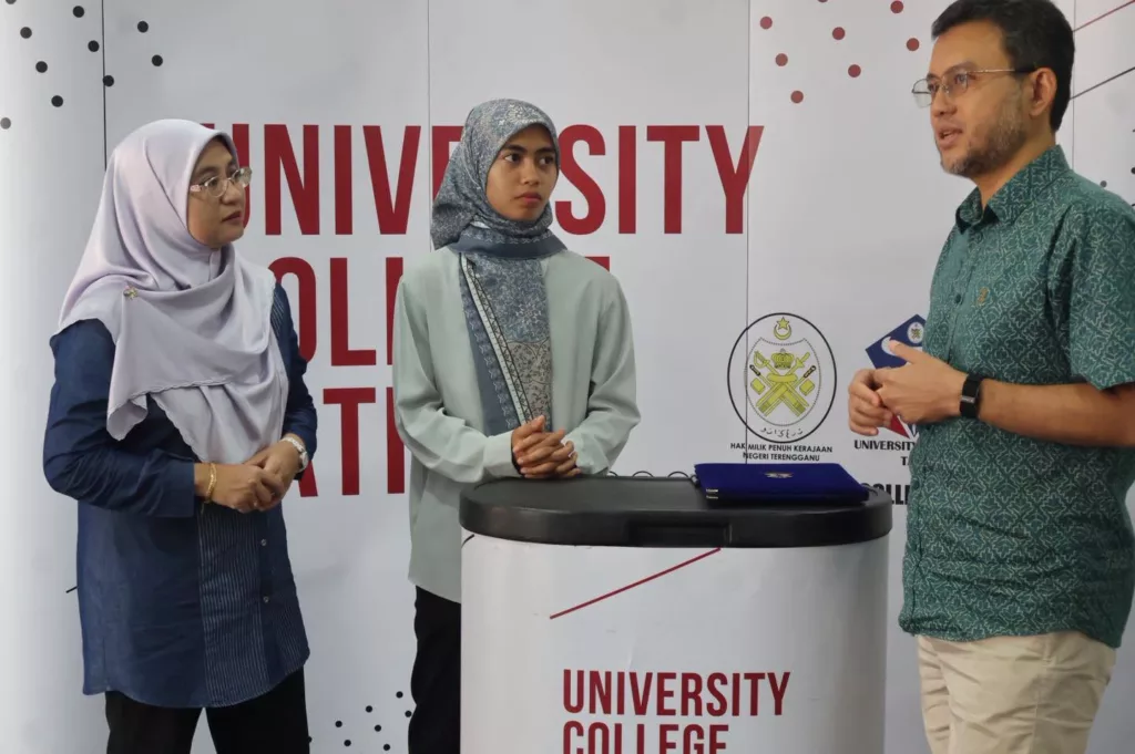Ratu Pecut SUKMA 2026 Sambung Belajar, Izzatul Musfirah Kini Bergelar Pelajar UC TATI