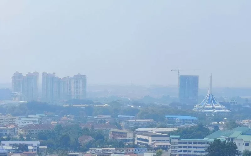 Jerebu Semakin Membimbangkan Di Pulau Pinang, PdPR Bakal Dilaksana Jika IPU Cecah 200