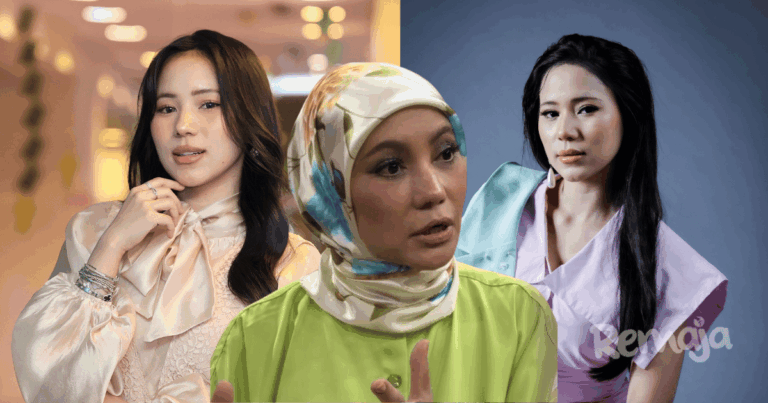Ramai Mahu Kenali Azeva, Datuk A. Aida Mahu Anak Fokus Kerjaya Dulu