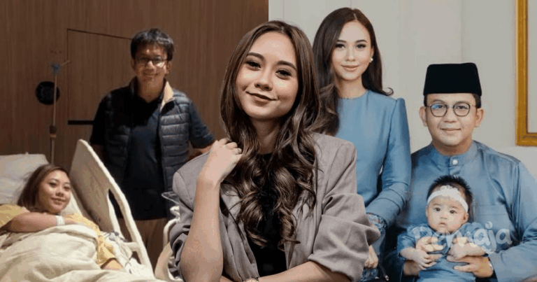 Dah Lama Tinggalkan Set, Intan Najuwa Akui Nervous Nak Kembali Berlakon Selepas Bersalin