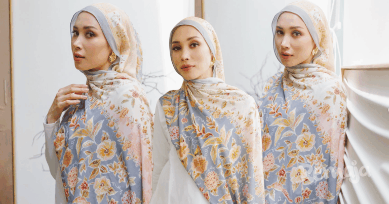 Perlahan-Lahan Berubah, Zahirah MacWilson Mahu Terus Istiqamah & Sebarkan Aura Positif
