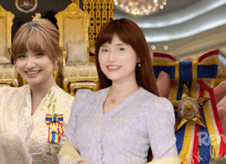Anak Jati Melaka, Ayda Jebat Syukur Dianugerahkan Bintang Cemerlang Melaka