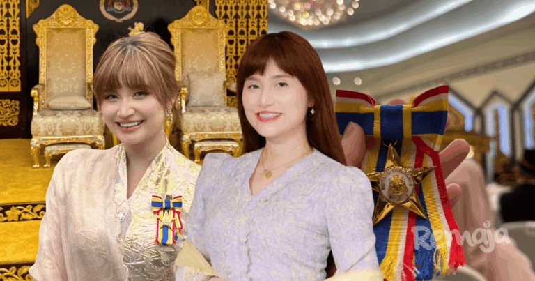 Anak Jati Melaka, Ayda Jebat Syukur Dianugerahkan Bintang Cemerlang Melaka