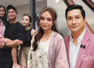 Riena Diana Dedah Sebab Keith Foo Pilih Balik Malaysia, Rupanya Pernah Mahu Keluar Dari ‘Comfort Zone’