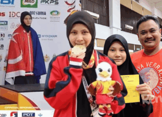 Ainul Mardhiyah Buktikan Autisme Bukan Penghalang, Raih 3 Emas SUKMA