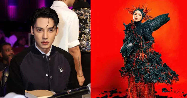 “Memang Itu Forte Dia” Hael Husaini Yakin Aina Abdul Pilihan Tepat Ke Eurovision Asia