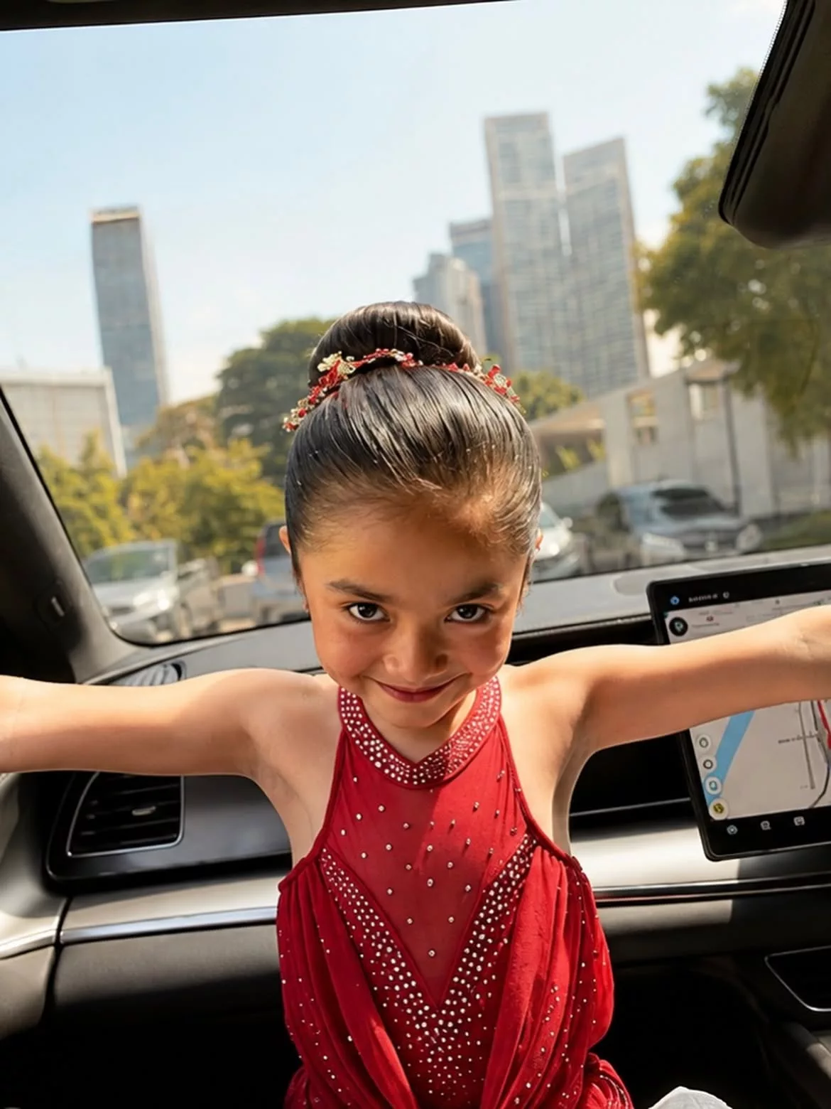 Shakilla Khoriri Rela Berkorban Demi Minat Ameena Sofia, Bangga Lihat Anak Raih Podium Di Skate Asia 2026. Tahniah!