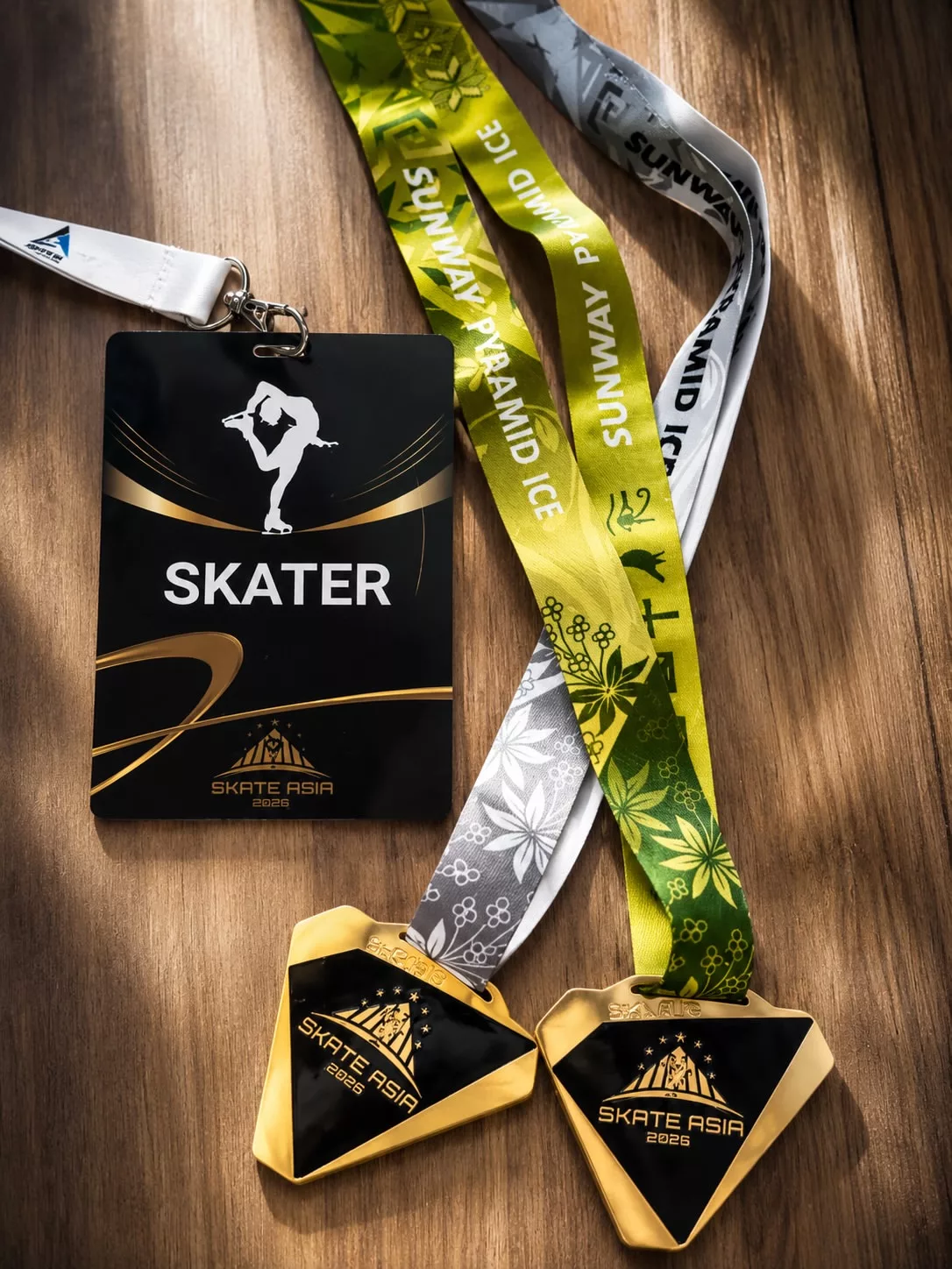 Shakilla Khoriri Rela Berkorban Demi Minat Ameena Sofia, Bangga Lihat Anak Raih Podium Di Skate Asia 2026. Tahniah!