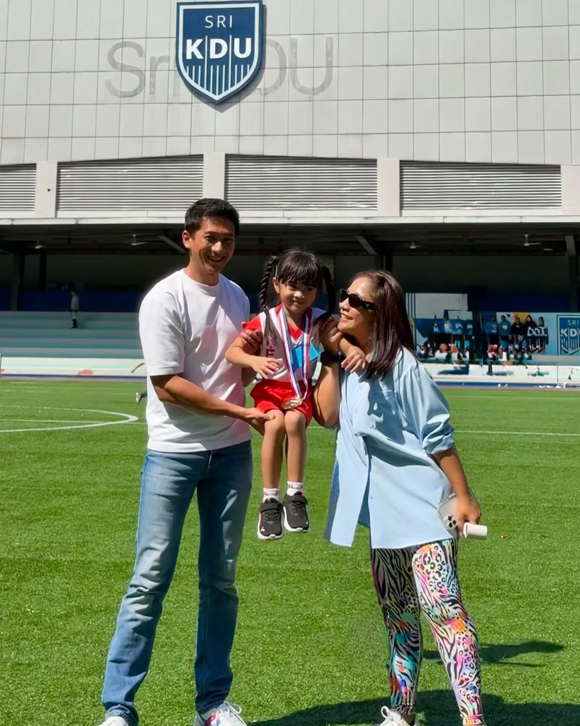 Shakilla Khoriri Rela Berkorban Demi Minat Ameena Sofia, Bangga Lihat Anak Raih Podium Di Skate Asia 2026. Tahniah!