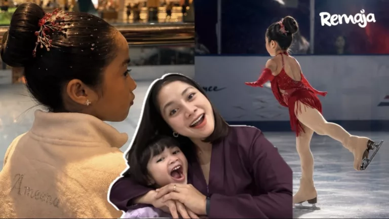 Shakilla Khoriri Rela Berkorban Demi Minat Ameena Sofia, Bangga Lihat Anak Raih Podium Di Skate Asia 2026. Tahniah!
