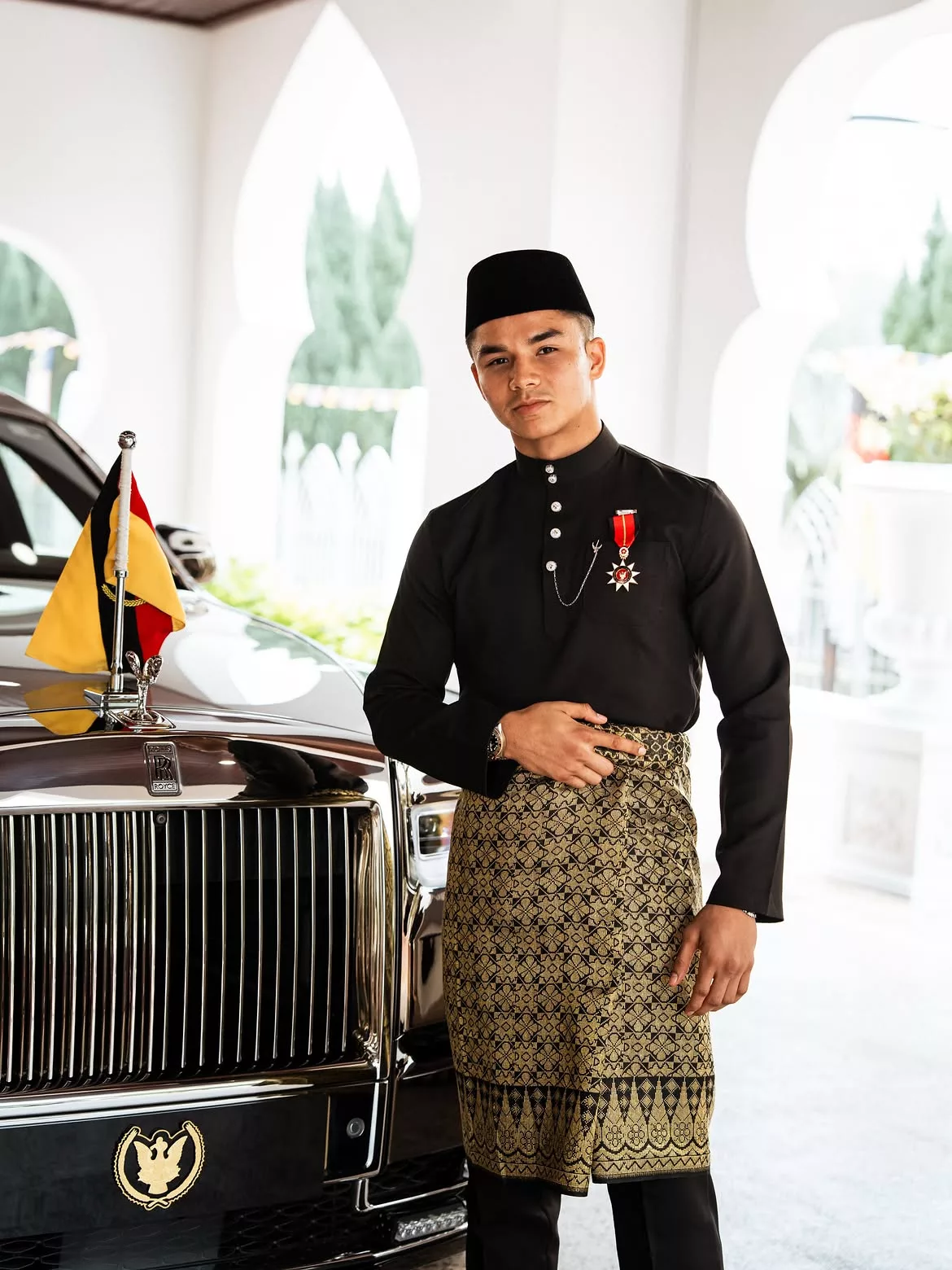 Johan Ghazali Terima Ahli Bintang Sarawak, ‘Dato’ Jojo Soon?’ Gurau Anak Muda 19 Tahun 8 Johan Ghazali Terima Ahli Bintang Sarawak, ‘Dato’ Jojo Soon?’ Gurau Anak Muda 19 Tahun