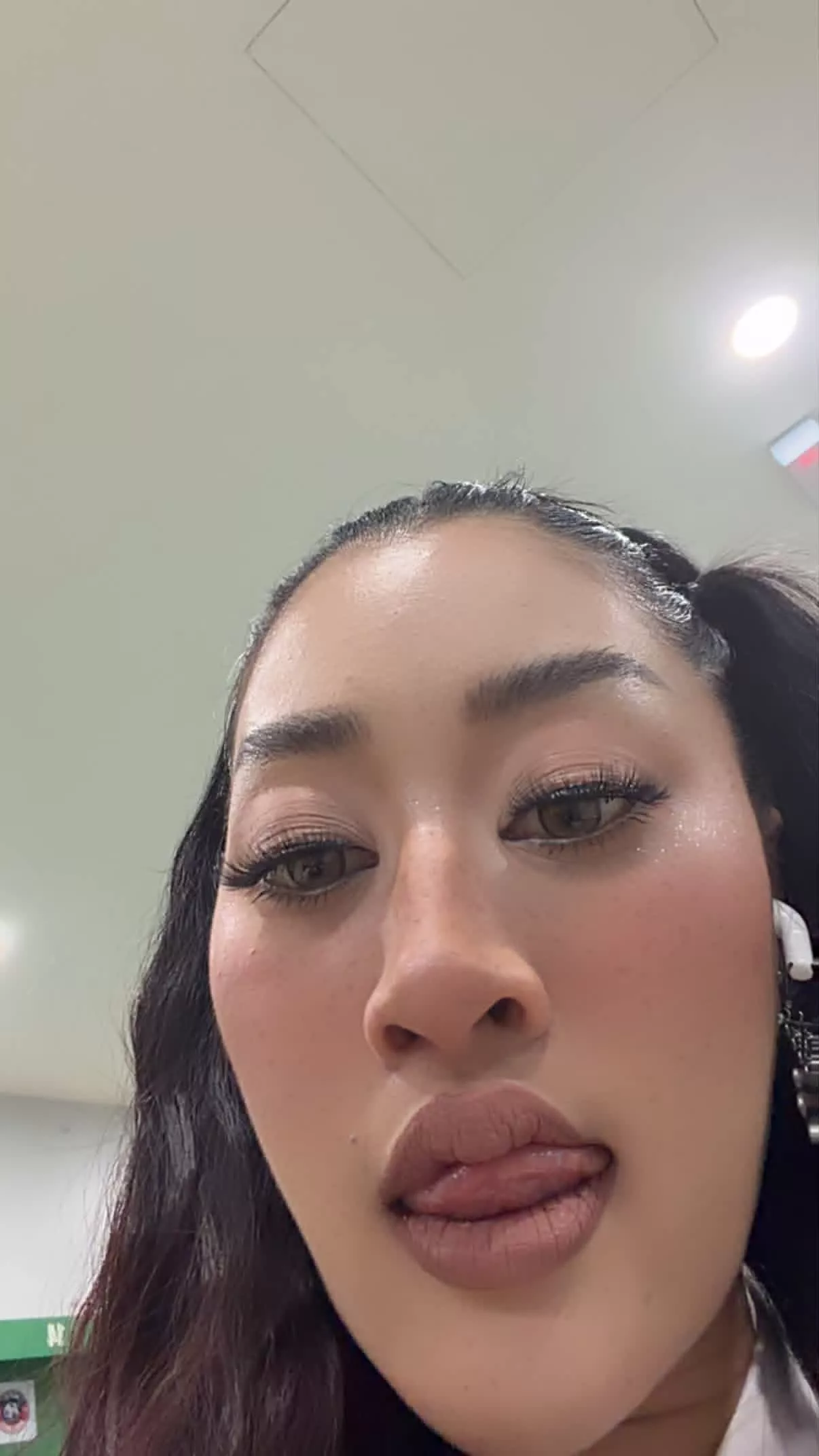 “Tahu Bila Nak Kacip, Bila Nak Serius” -Aisha Retno Jawab Teguran Netizen 10 “Tahu Bila Nak Kacip, Bila Nak Serius” -Aisha Retno Jawab Teguran Netizen