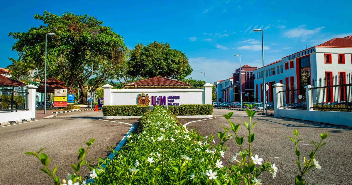 USM Lonjak 149 Anak Tangga, Kini Universiti Nombor Satu Malaysia Dalam ARWU 2026
