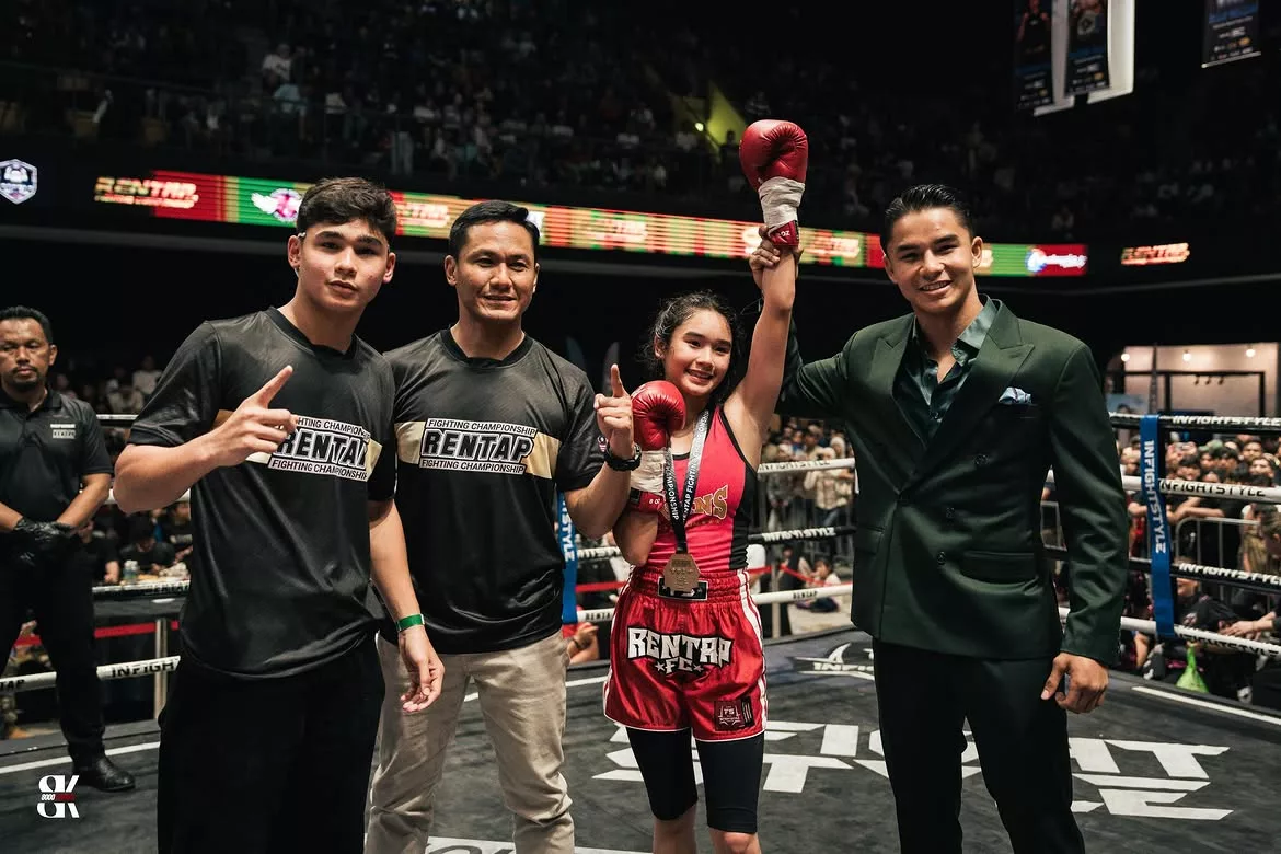 “Mereka Persiapkan Saya Dengan Baik” -Mia Dedikasi Emas SUKMA Buat Abang-Abang, Mahu Teruskan Legasi Keluarga Ghazali 13 “Mereka Persiapkan Saya Dengan Baik” -Mia Dedikasi Emas SUKMA Buat Abang-Abang, Mahu Teruskan Legasi Keluarga Ghazali