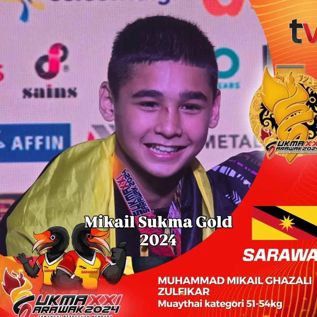 “Mereka Persiapkan Saya Dengan Baik” -Mia Dedikasi Emas SUKMA Buat Abang-Abang, Mahu Teruskan Legasi Keluarga Ghazali 12 “Mereka Persiapkan Saya Dengan Baik” -Mia Dedikasi Emas SUKMA Buat Abang-Abang, Mahu Teruskan Legasi Keluarga Ghazali