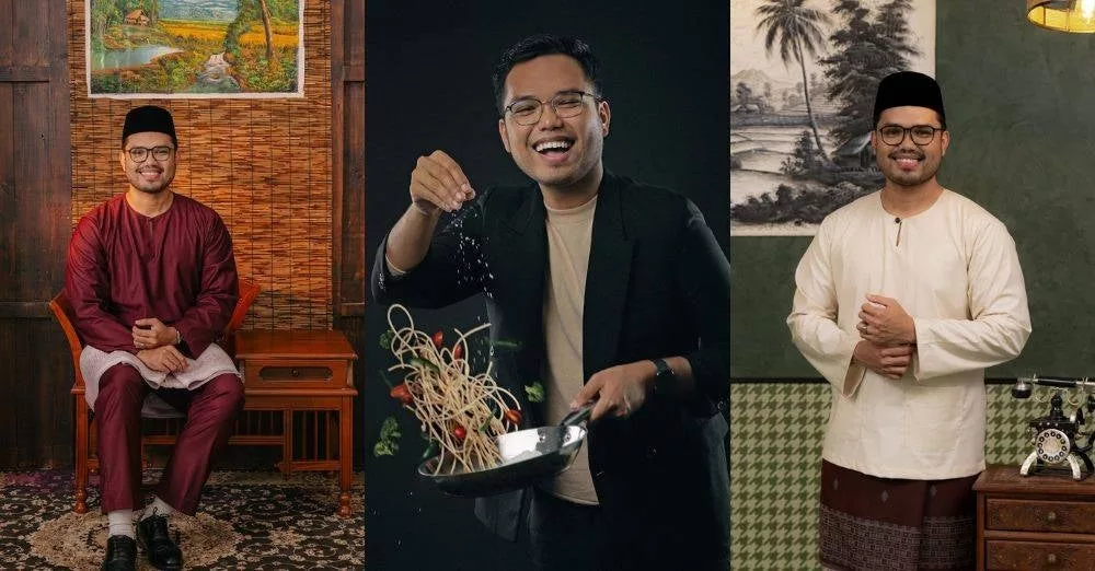 Khairul Aming Kongsi Pesanan Buat Ibu Bapa, Jangan Paksa Anak Ikut ‘Template’ Kejayaan