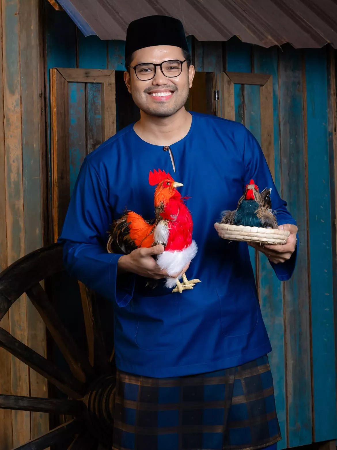 Khairul Aming Kongsi Pesanan Buat Ibu Bapa, Jangan Paksa Anak Ikut ‘Template’ Kejayaan