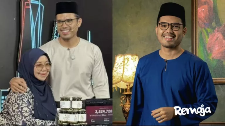 Khairul Aming Kongsi Pesanan Buat Ibu Bapa, Jangan Paksa Anak Ikut ‘Template’ Kejayaan