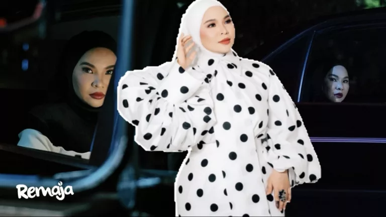 Aina Abdul Kecewa Budaya Saling Menjatuhkan -“Sepatutnya Kita Meraikan Sesama Artis”