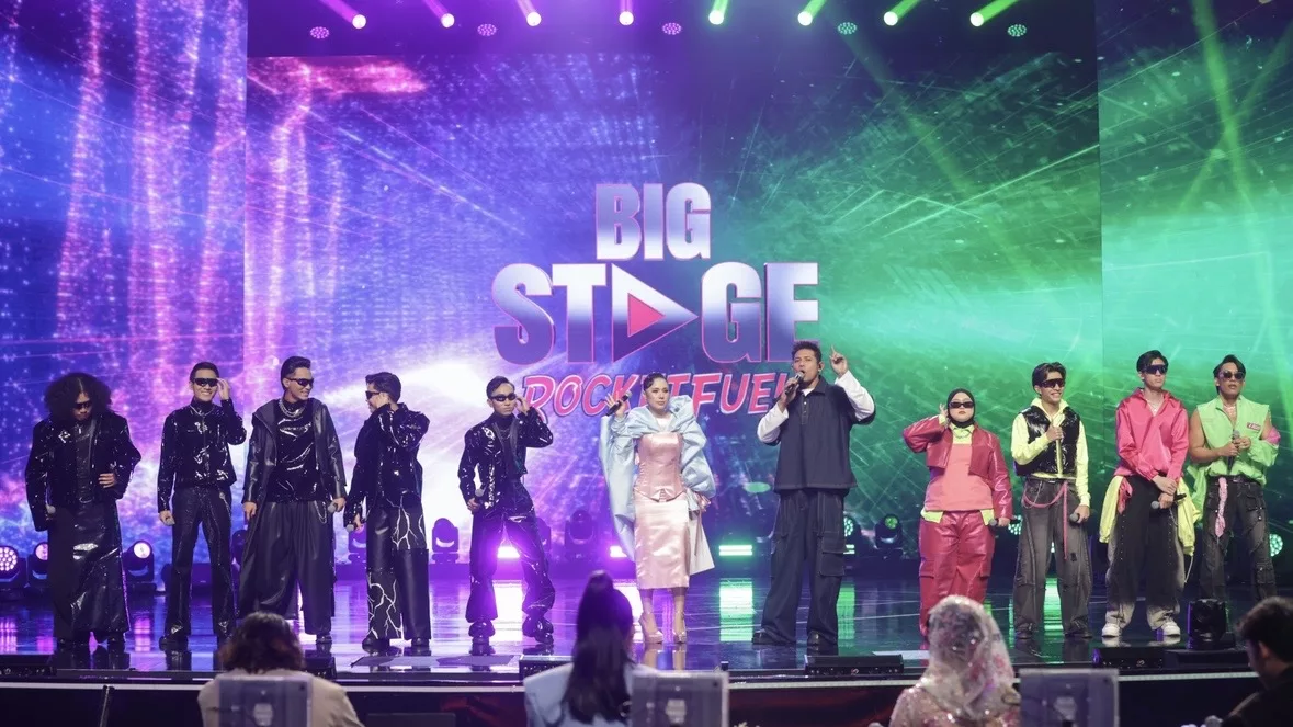 Tiada Penyingkiran Di Minggu Suku Akhir Big Stage X Rocketfuel, Ranisha Rampas Semula Kedudukan Teratas 10 Tiada Penyingkiran Di Minggu Suku Akhir Big Stage X Rocketfuel, Ranisha Rampas Semula Kedudukan Teratas