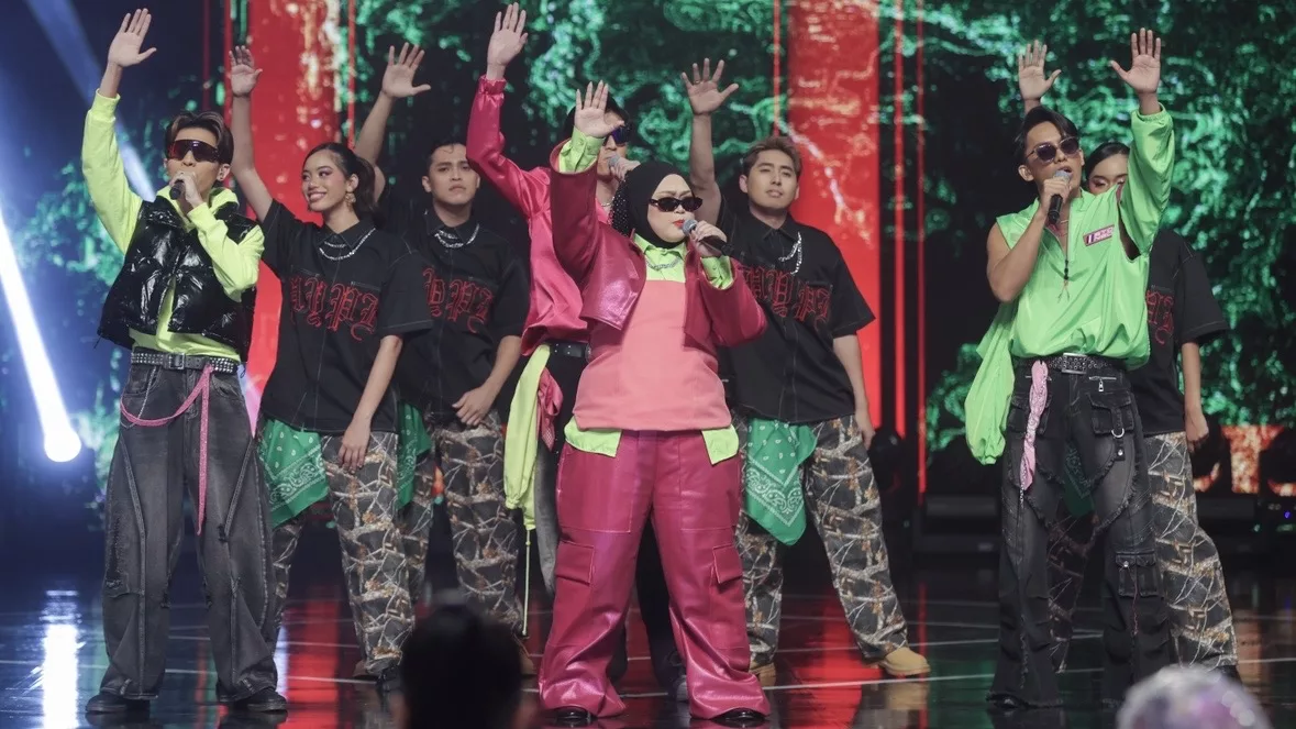 Tiada Penyingkiran Di Minggu Suku Akhir Big Stage X Rocketfuel, Ranisha Rampas Semula Kedudukan Teratas 9 Tiada Penyingkiran Di Minggu Suku Akhir Big Stage X Rocketfuel, Ranisha Rampas Semula Kedudukan Teratas