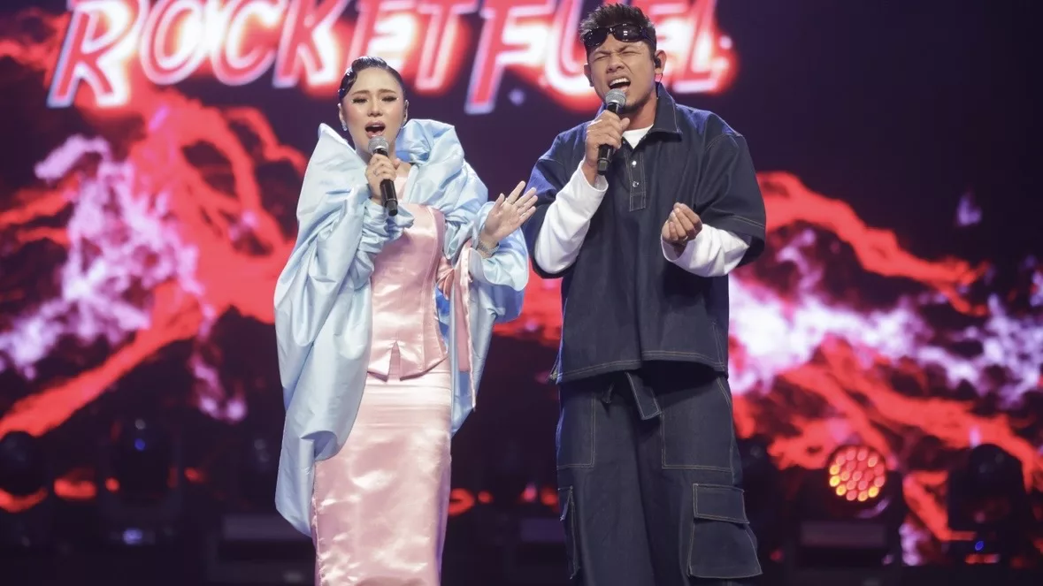 Tiada Penyingkiran Di Minggu Suku Akhir Big Stage X Rocketfuel, Ranisha Rampas Semula Kedudukan Teratas 11 Tiada Penyingkiran Di Minggu Suku Akhir Big Stage X Rocketfuel, Ranisha Rampas Semula Kedudukan Teratas