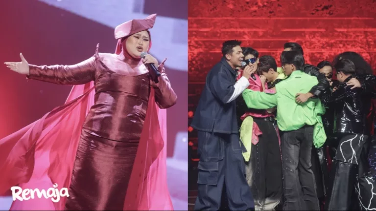 Tiada Penyingkiran Di Minggu Suku Akhir Big Stage X Rocketfuel, Ranisha Rampas Semula Kedudukan Teratas